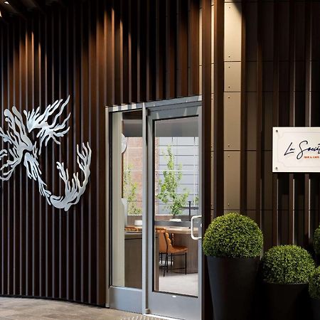Отель Hyatt Regency San Francisco Downtown Soma Экстерьер фото