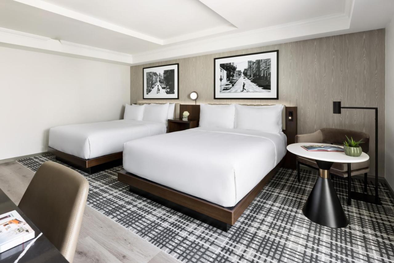 Отель Hyatt Regency San Francisco Downtown Soma Экстерьер фото