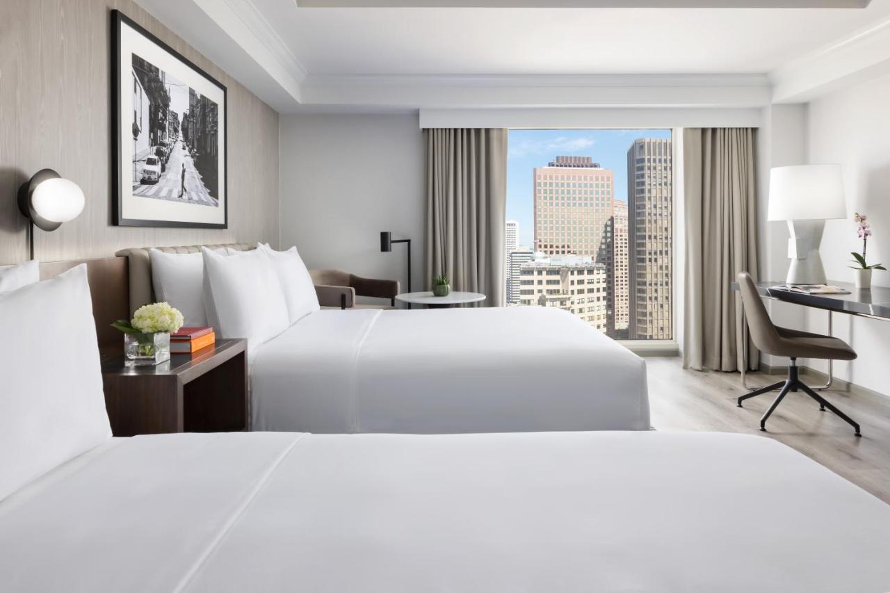 Отель Hyatt Regency San Francisco Downtown Soma Экстерьер фото