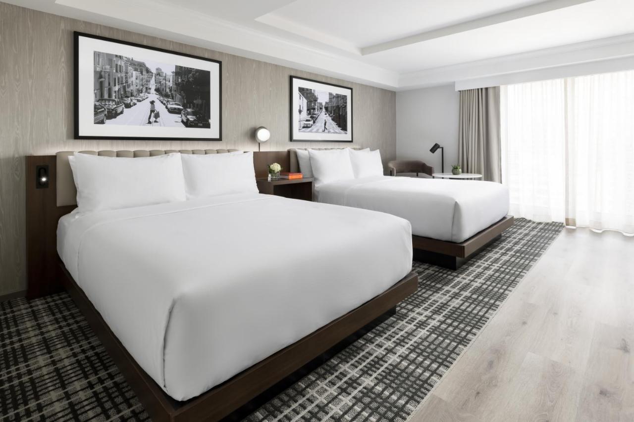 Отель Hyatt Regency San Francisco Downtown Soma Экстерьер фото