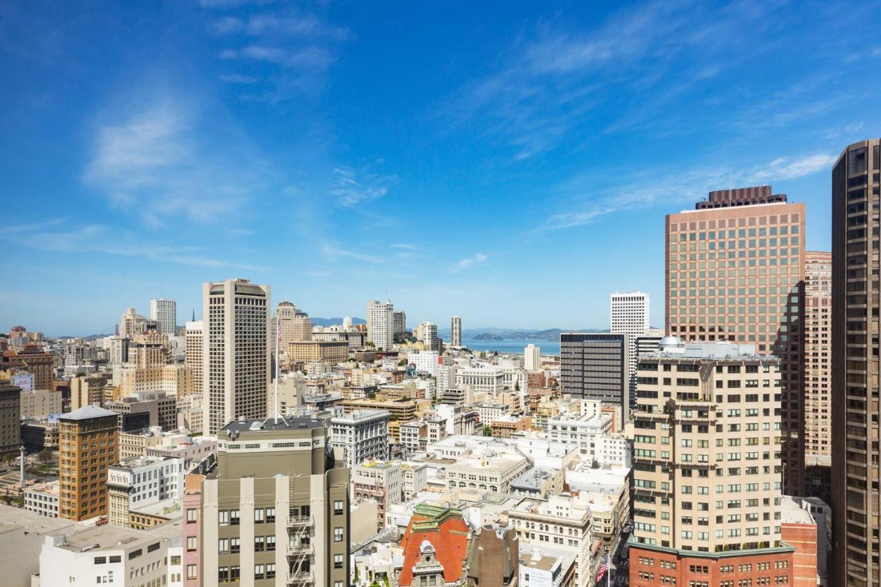 Отель Hyatt Regency San Francisco Downtown Soma Экстерьер фото