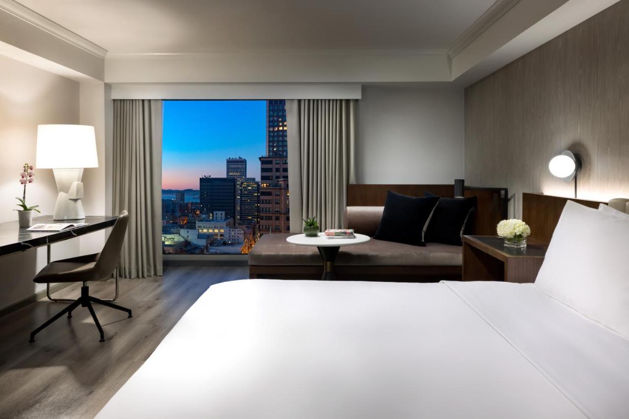 Отель Hyatt Regency San Francisco Downtown Soma Экстерьер фото