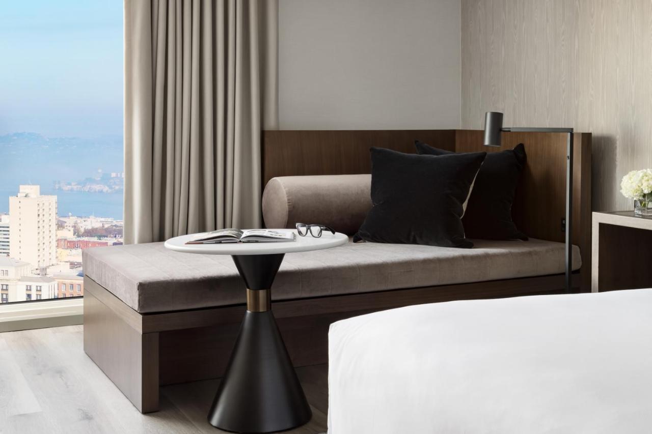 Отель Hyatt Regency San Francisco Downtown Soma Экстерьер фото