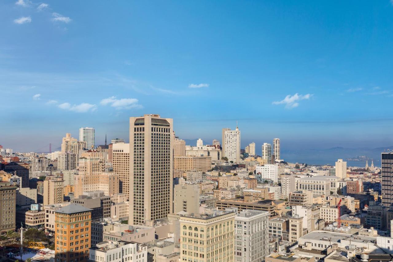 Отель Hyatt Regency San Francisco Downtown Soma Экстерьер фото