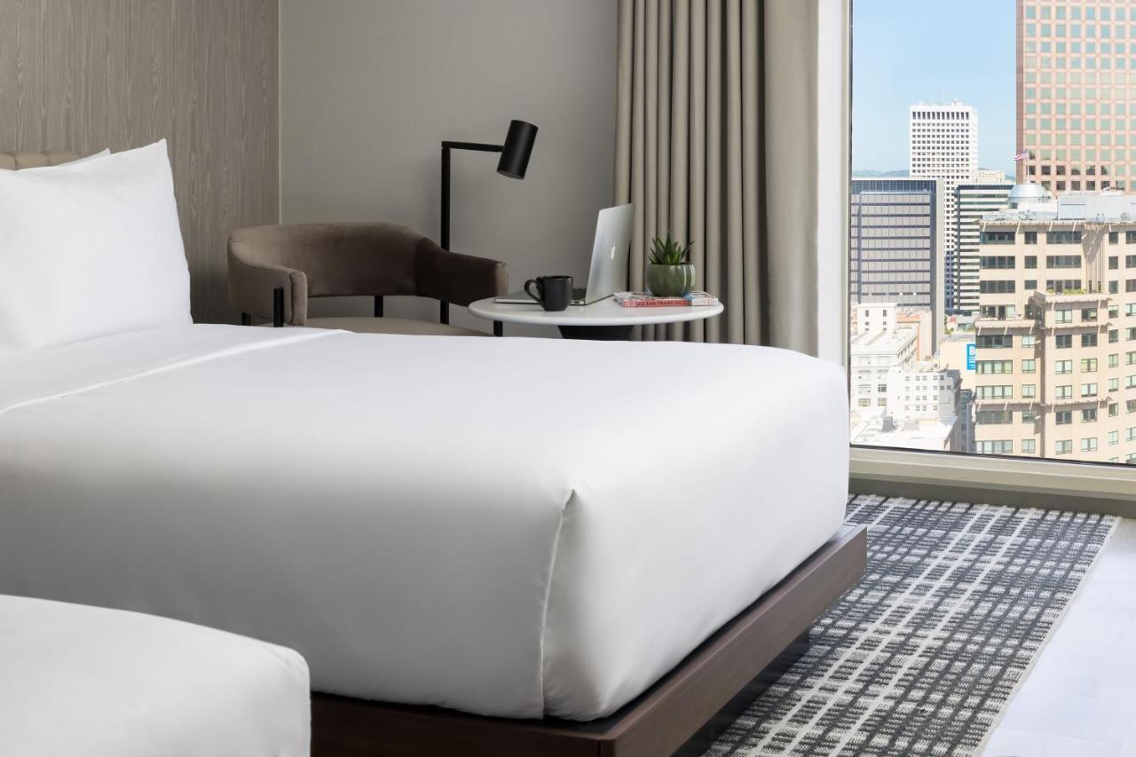 Отель Hyatt Regency San Francisco Downtown Soma Экстерьер фото
