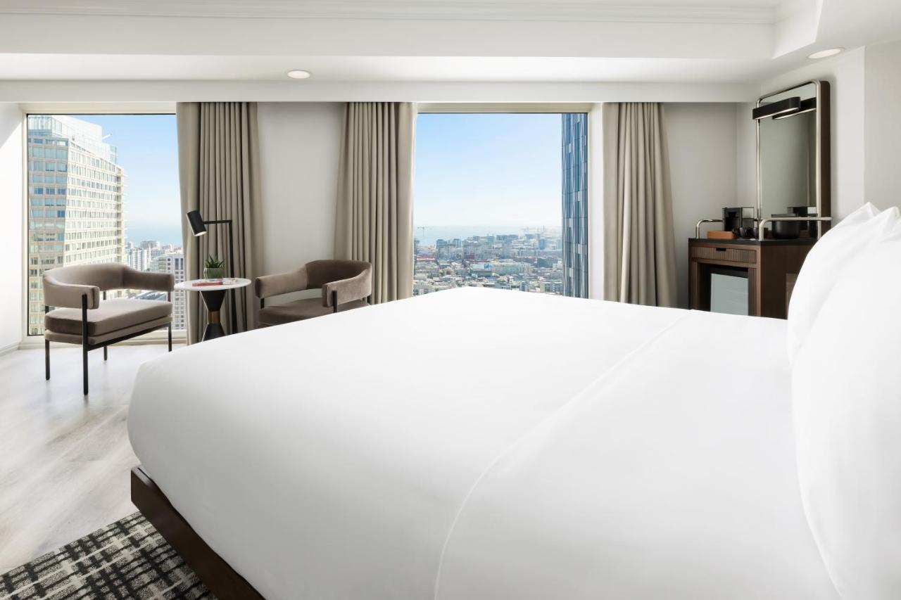 Отель Hyatt Regency San Francisco Downtown Soma Экстерьер фото