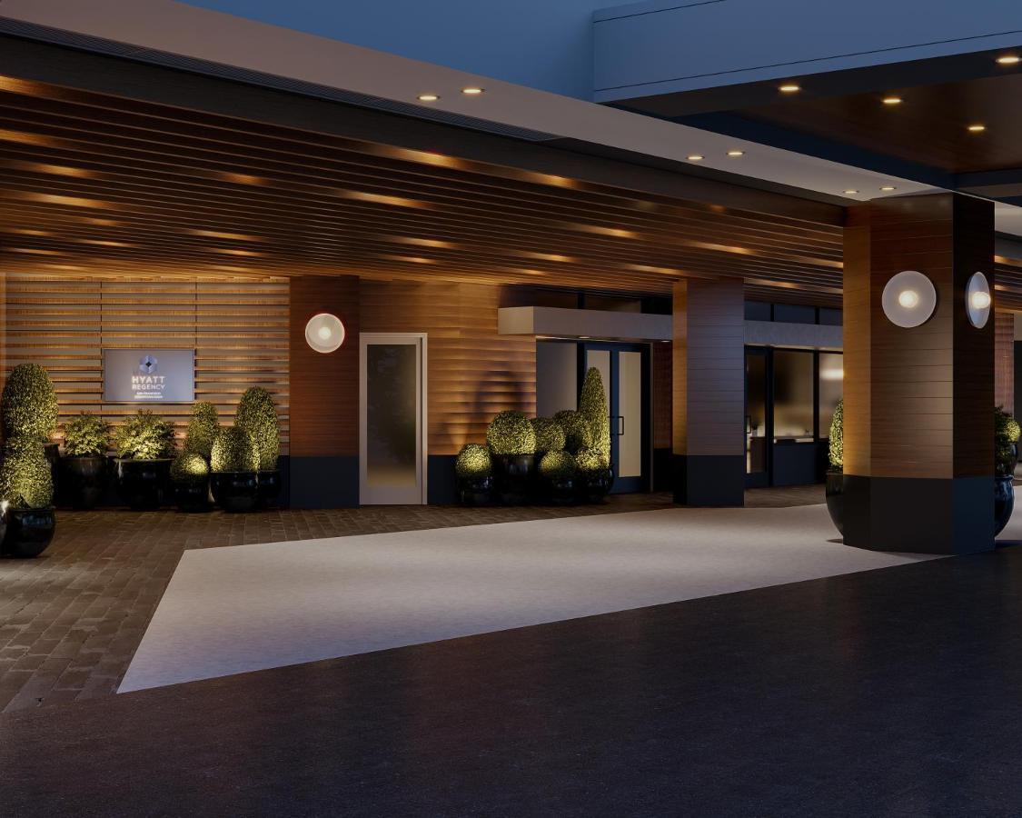 Отель Hyatt Regency San Francisco Downtown Soma Экстерьер фото