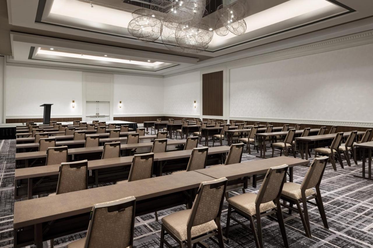 Отель Hyatt Regency San Francisco Downtown Soma Экстерьер фото