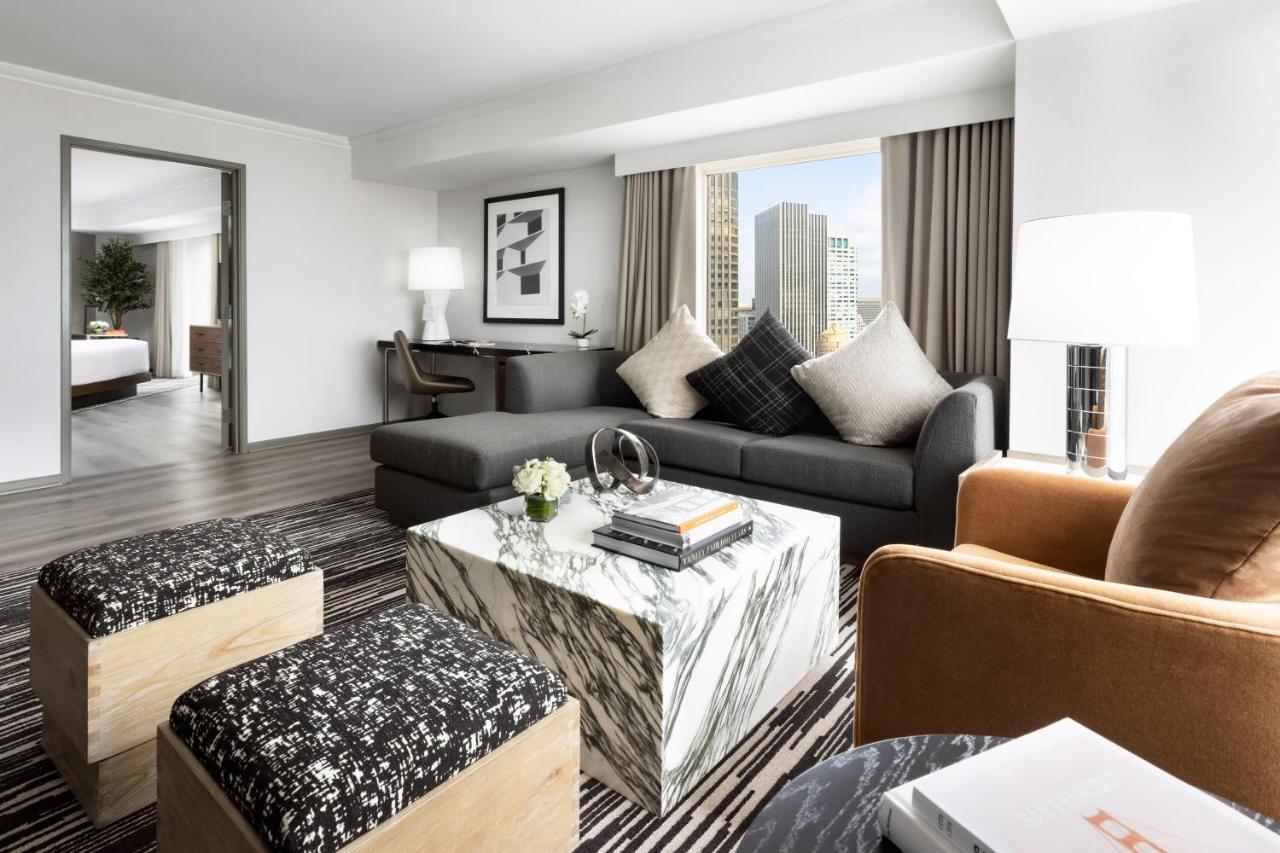 Отель Hyatt Regency San Francisco Downtown Soma Экстерьер фото