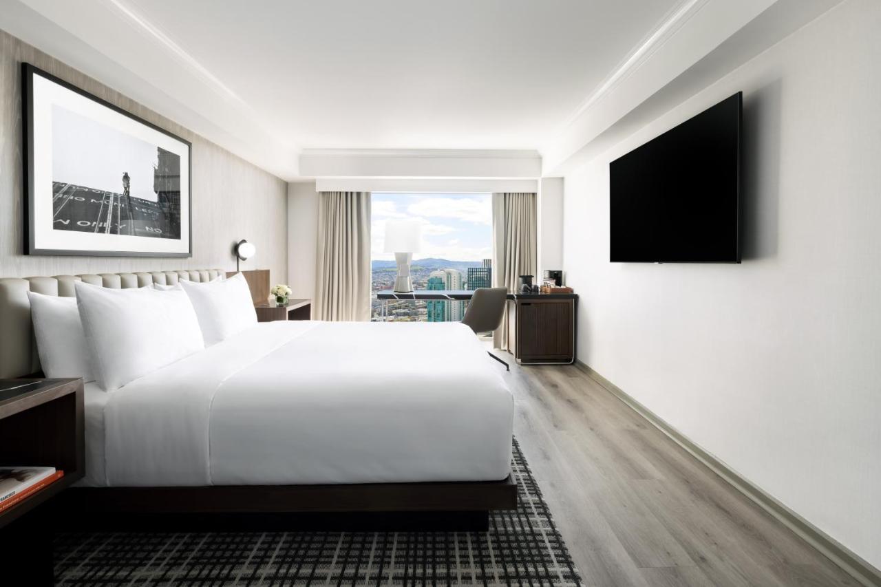 Отель Hyatt Regency San Francisco Downtown Soma Экстерьер фото