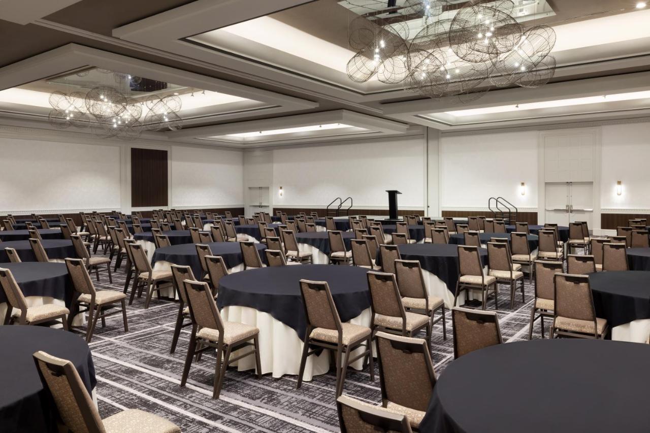 Отель Hyatt Regency San Francisco Downtown Soma Экстерьер фото