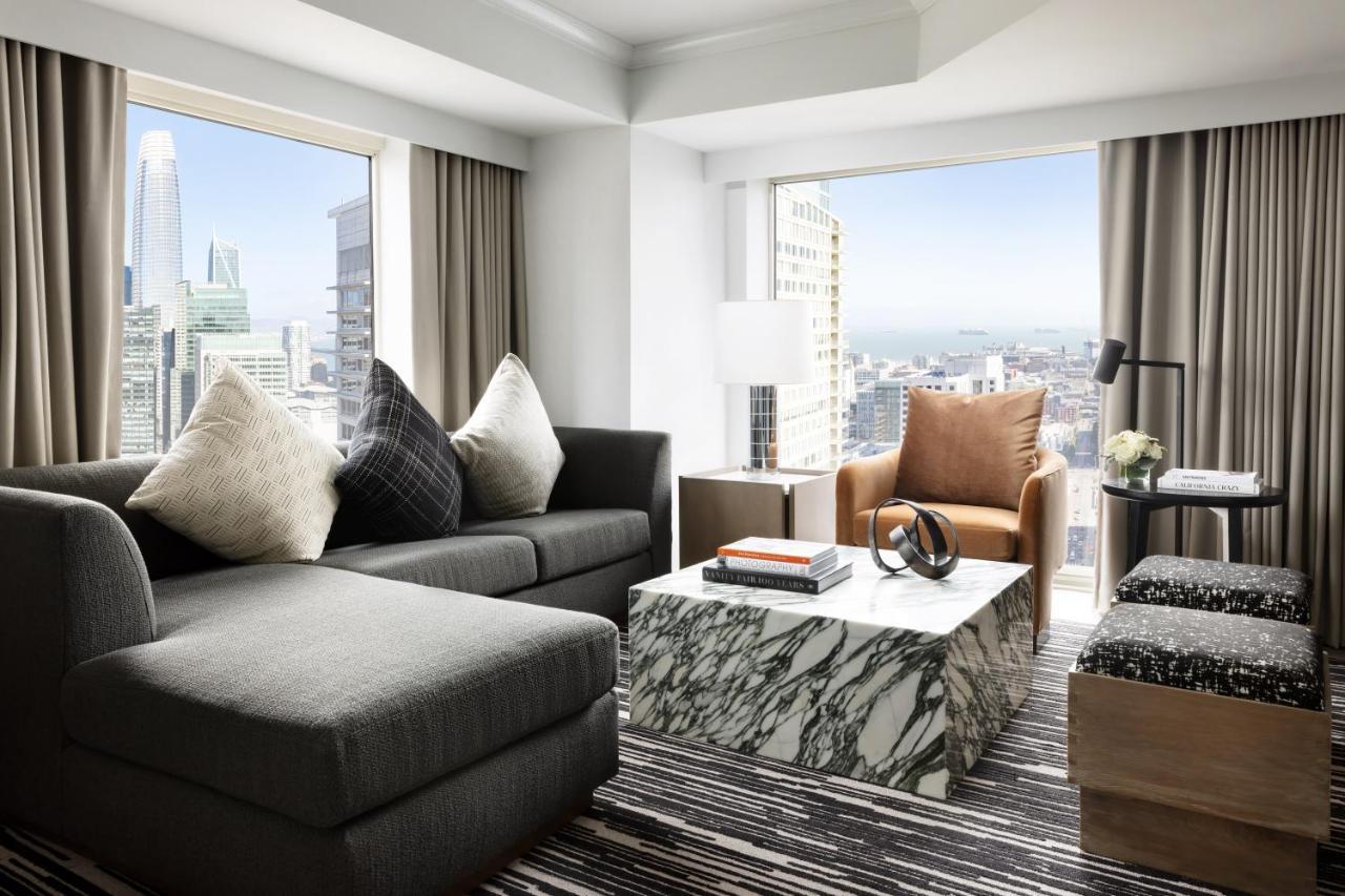 Отель Hyatt Regency San Francisco Downtown Soma Экстерьер фото