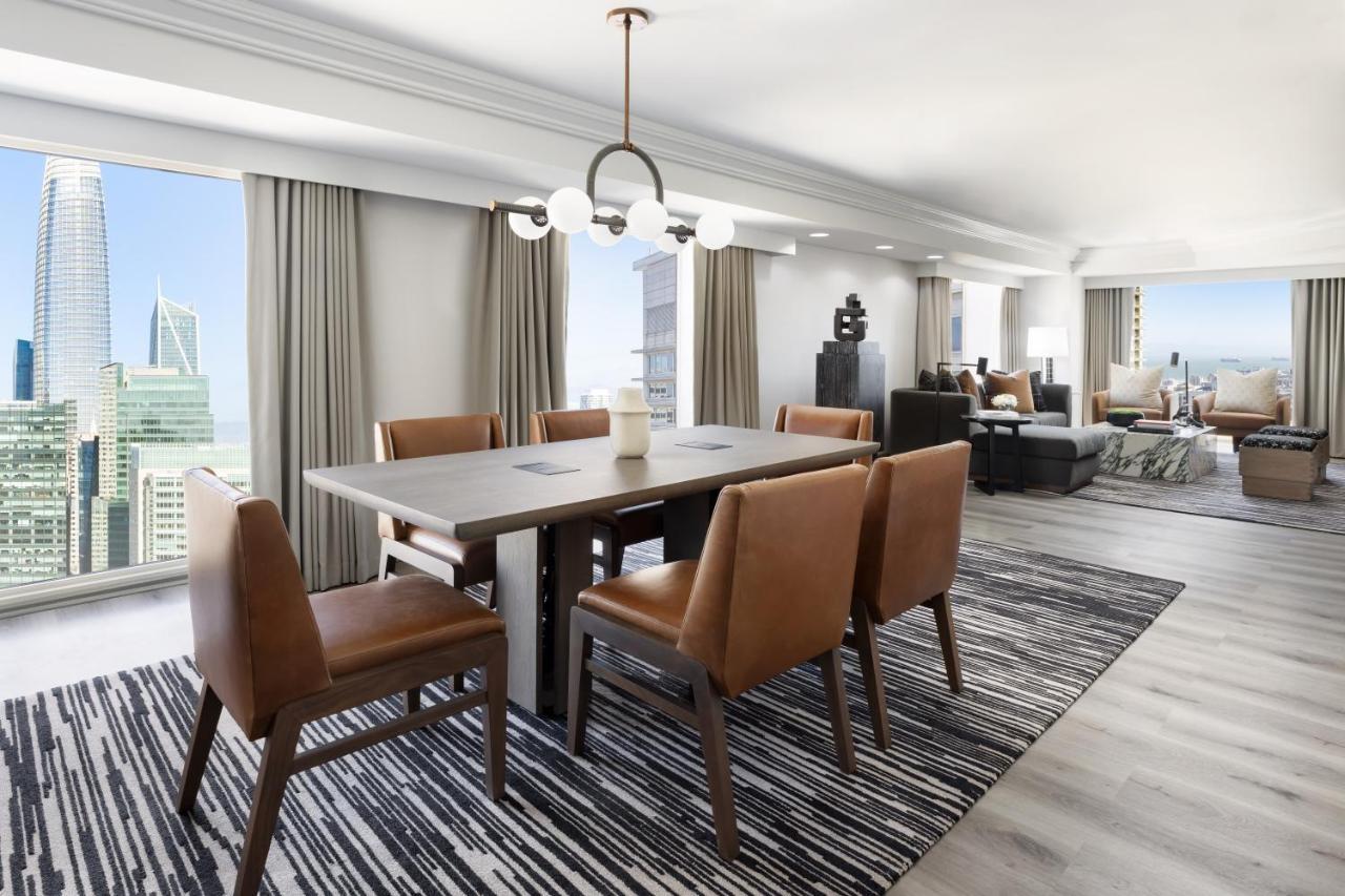 Отель Hyatt Regency San Francisco Downtown Soma Экстерьер фото