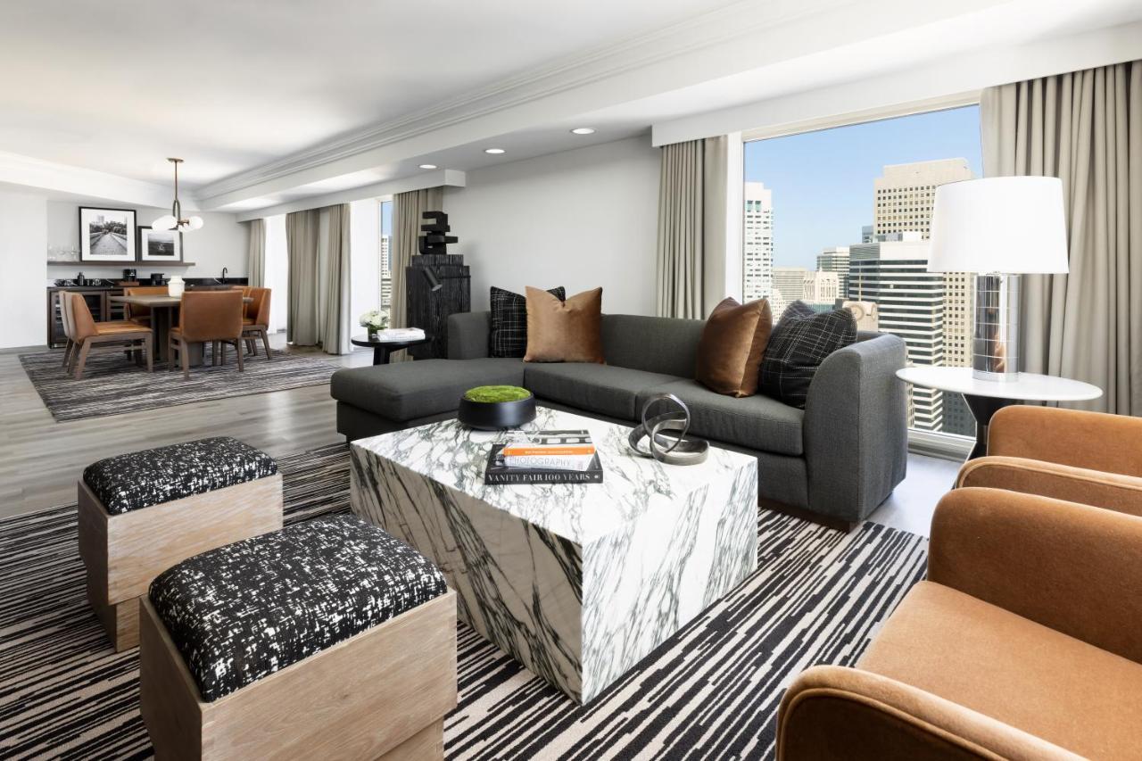 Отель Hyatt Regency San Francisco Downtown Soma Экстерьер фото