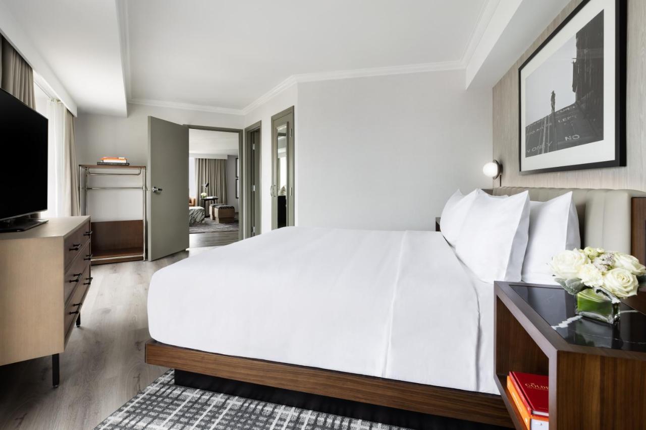 Отель Hyatt Regency San Francisco Downtown Soma Экстерьер фото