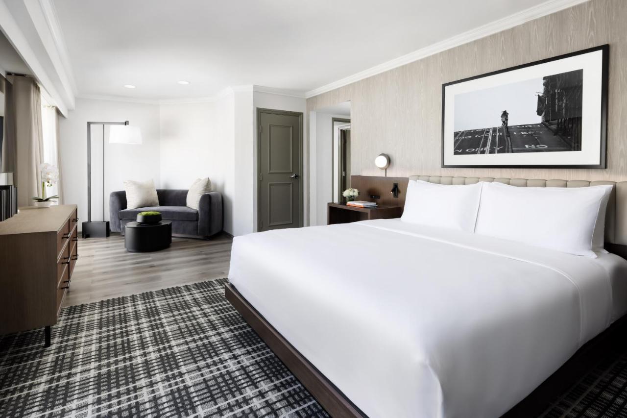 Отель Hyatt Regency San Francisco Downtown Soma Экстерьер фото