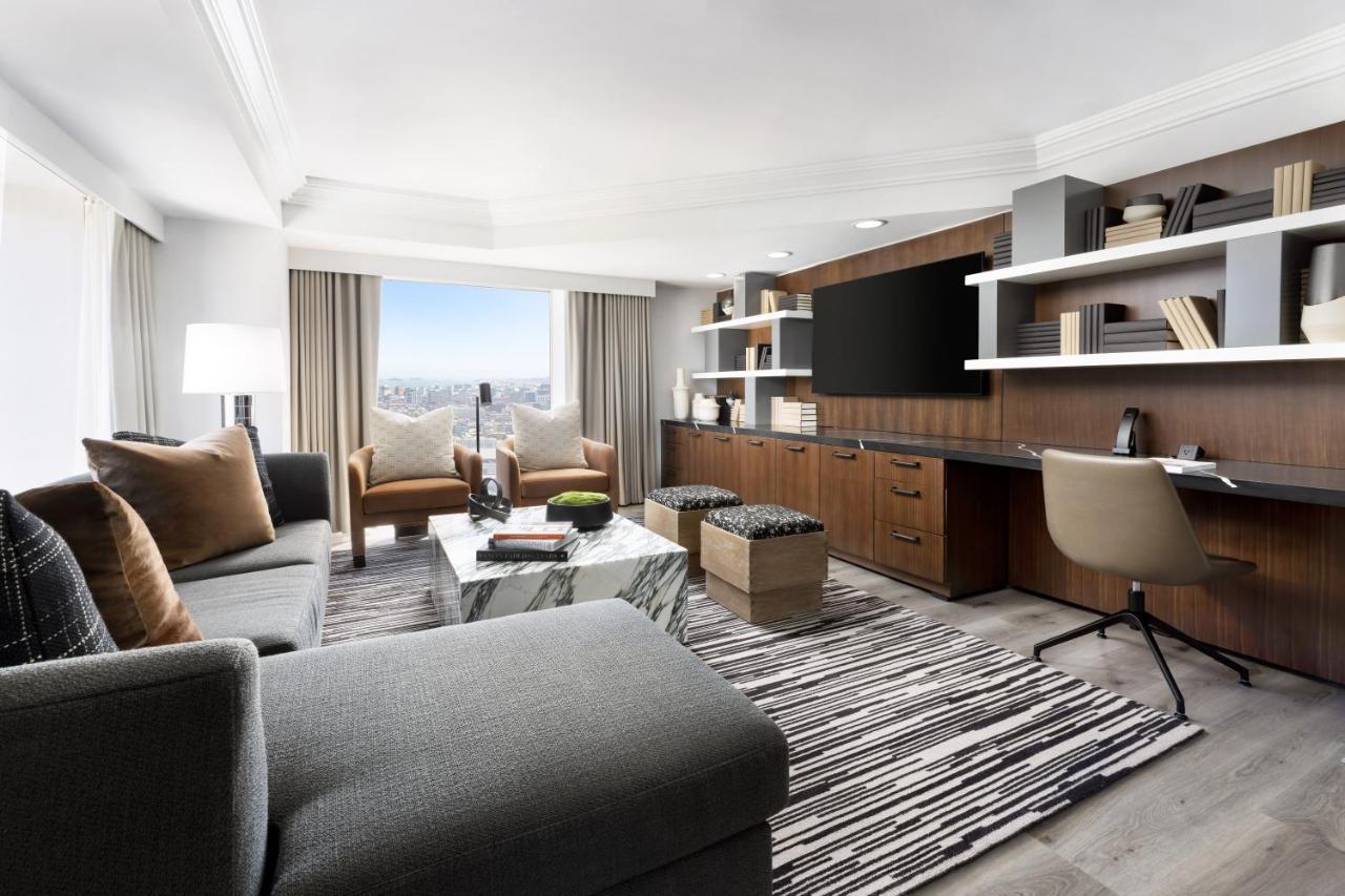 Отель Hyatt Regency San Francisco Downtown Soma Экстерьер фото