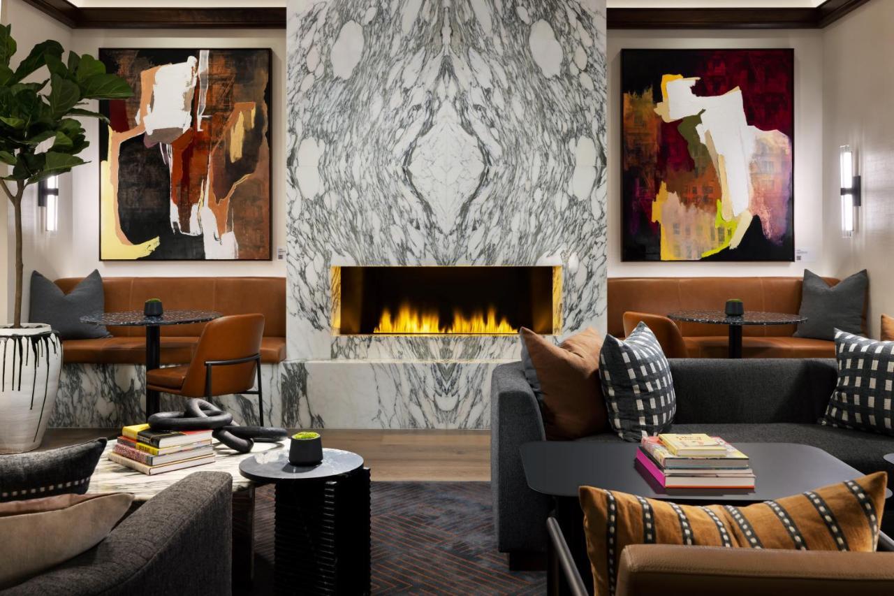 Отель Hyatt Regency San Francisco Downtown Soma Экстерьер фото