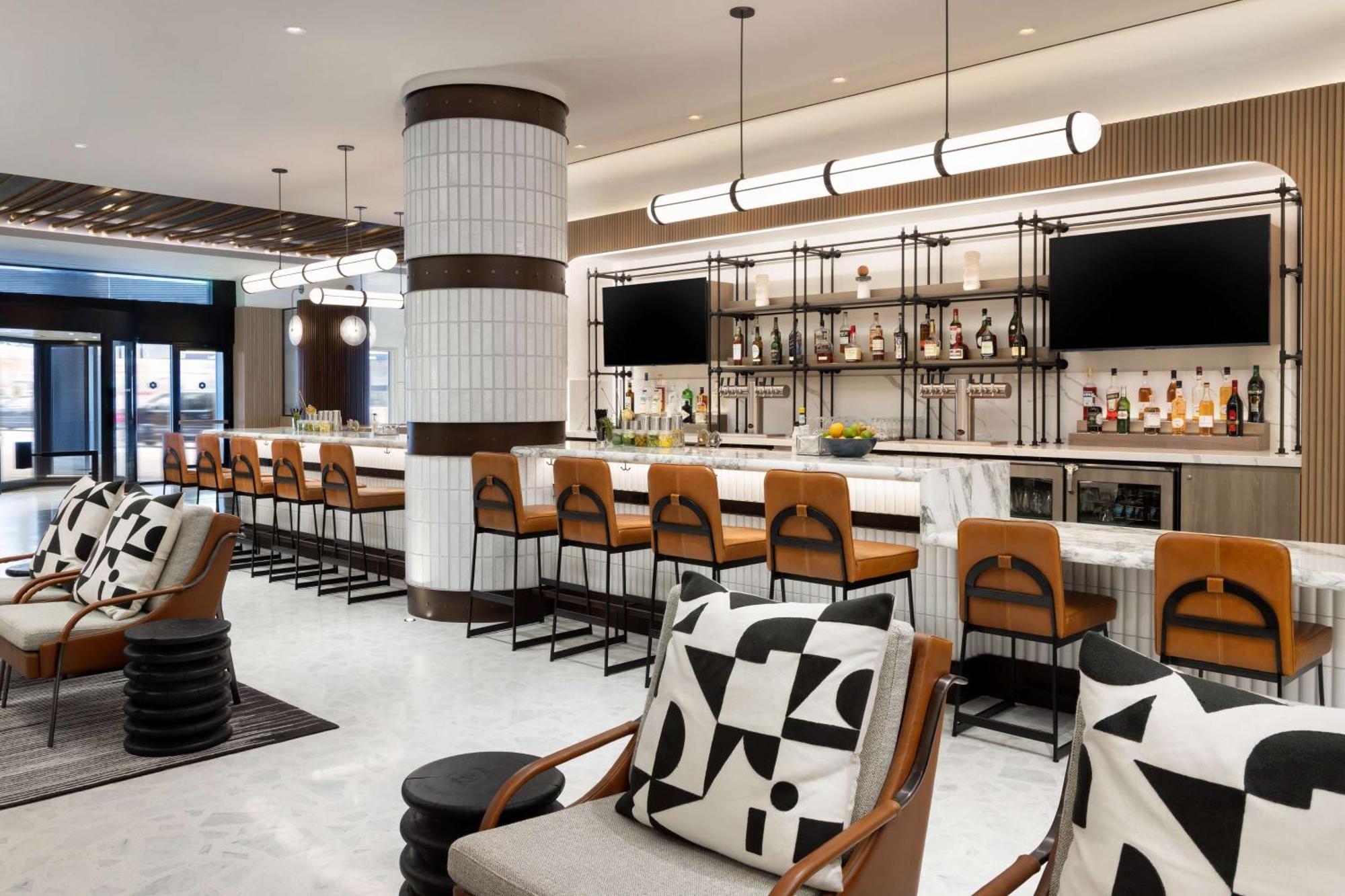 Отель Hyatt Regency San Francisco Downtown Soma Экстерьер фото