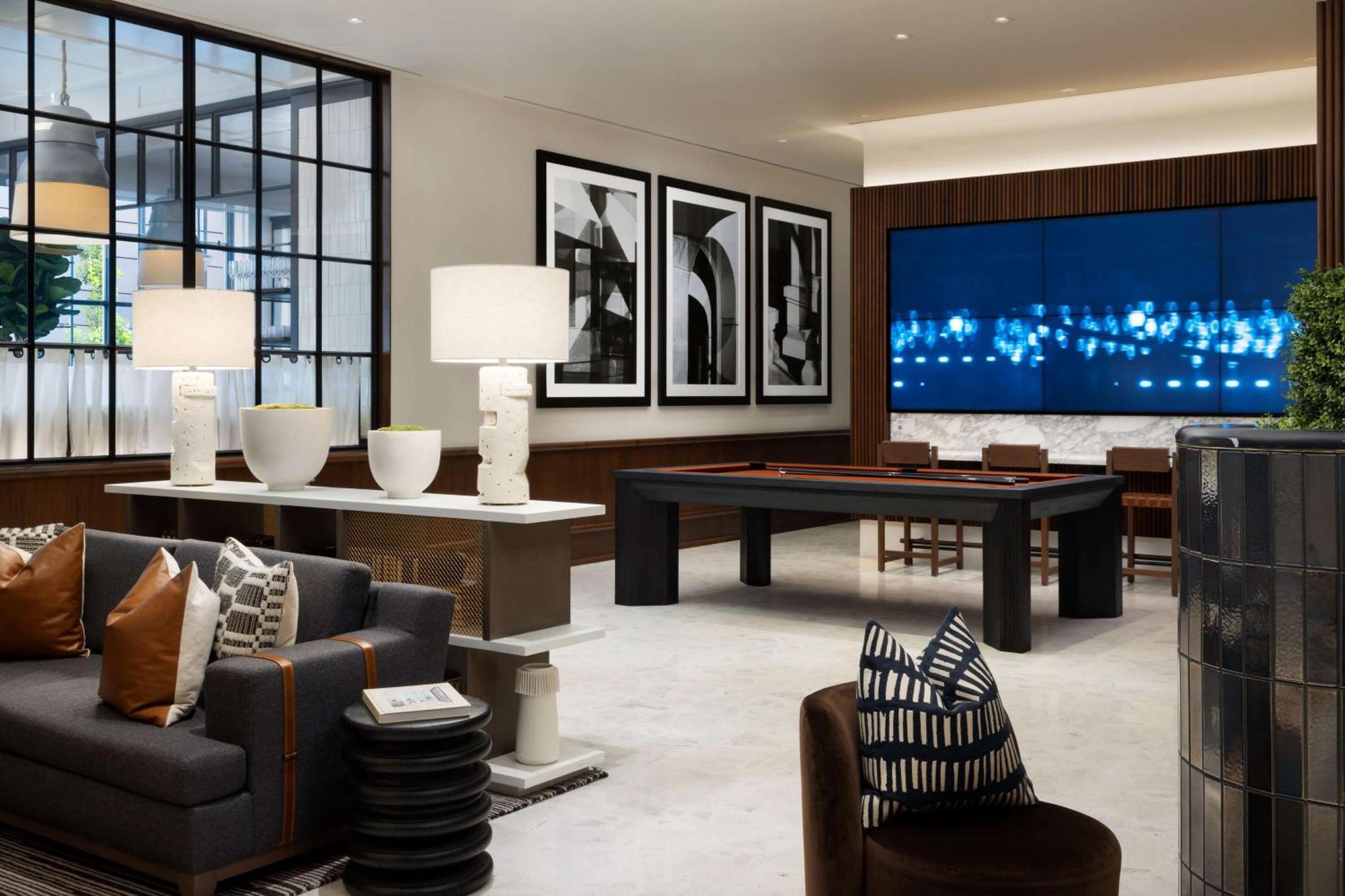 Отель Hyatt Regency San Francisco Downtown Soma Экстерьер фото