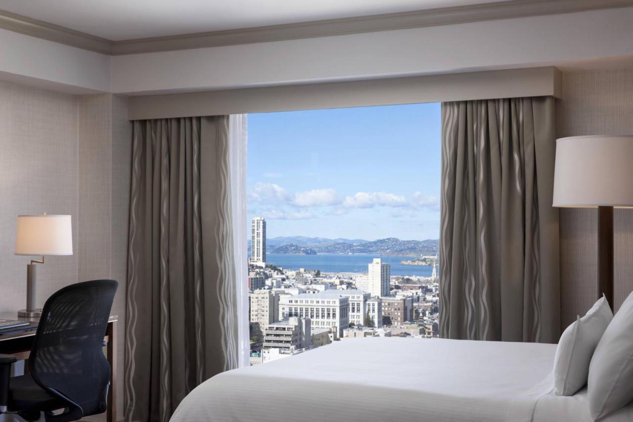 Отель Hyatt Regency San Francisco Downtown Soma Экстерьер фото