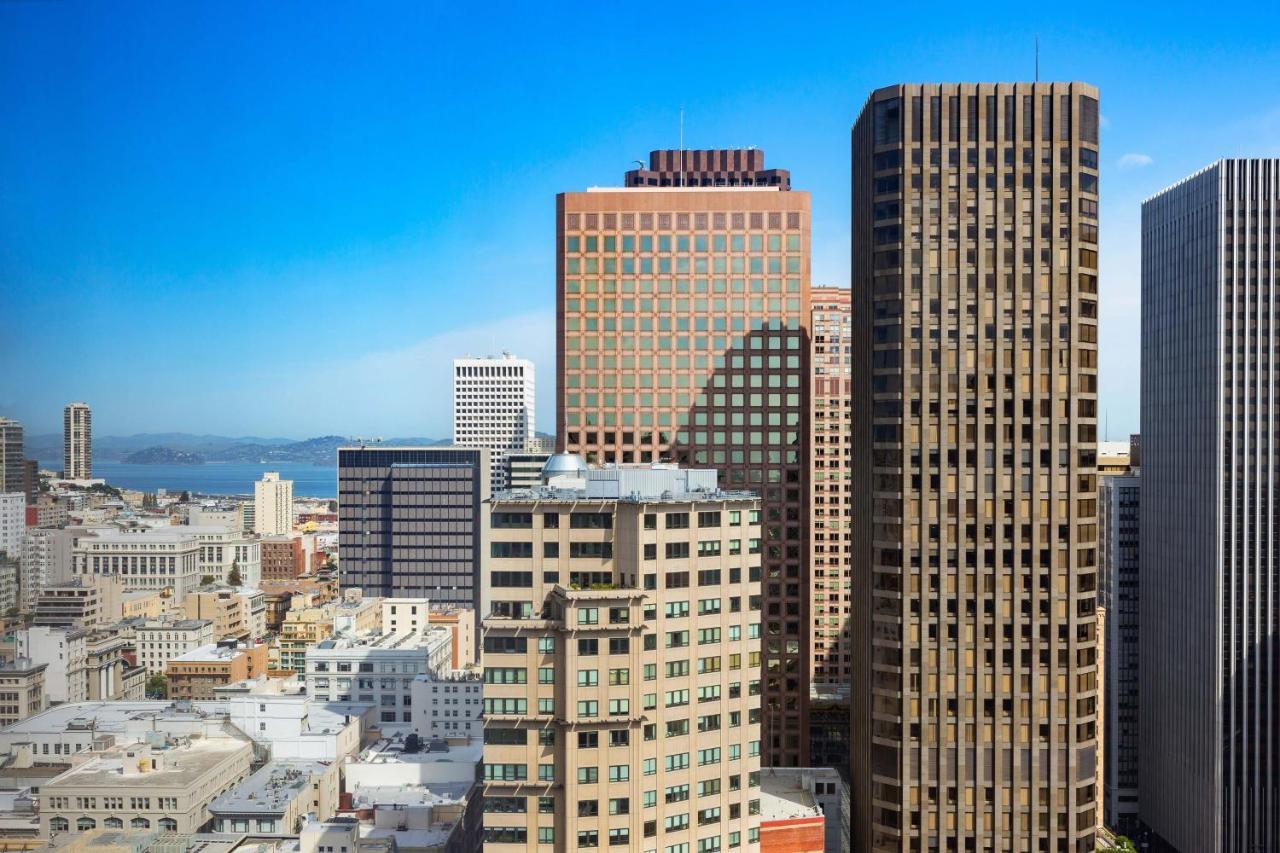 Отель Hyatt Regency San Francisco Downtown Soma Экстерьер фото